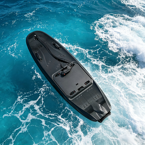 Summer Water Sports Electric Jet Surf Board Carbon Fiber and epp Inflatable Water Surfing Board with <b>72v</b> <b>Battery</b> Voltage - Product Image 5