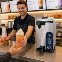 Machine à fouetter la crème électrique professionnelle pour studio de pâtisserie et gâteaux de mariage