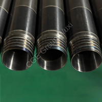 Raccord CGE NQUA à trou moyen pour entreprise de prospection géologique, en stock usine, outil de forage pour tube de forage wireline