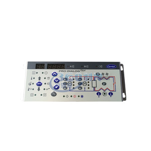 Panneau de commande Carrier Pro-Dialog 7 Plus 32GB500132EE pour pompe à chaleur à double circuit - Product Image 1