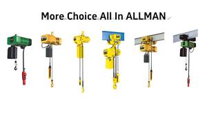 ALLMAN yüksek performanslı arabası tipi 1ton 3ton <span class=keywords><strong>5ton</strong></span> caraskal yapı malzemesi deposu madencilik için elektrikli asansör - Product Image 6