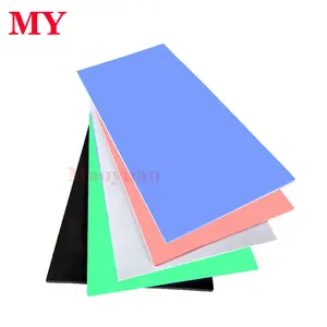 high adhesive 1w-17.8w silica gel thermal/heat conductive pads insulation sheet for CPU/GPU graphics card cooling