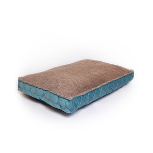 Faible quantité minimale de commande Matelassé Velours Tissu PV Polaire lit pour chien chaud orthopédiques chien lit <span class=keywords><strong>maison</strong></span> pour le gagnant - Product Image 3