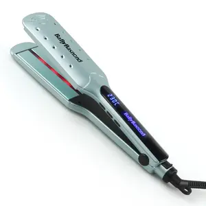 Salon Swivel Power Cord Tangle Free Fast Heat Up Salon Standard Flat Iron