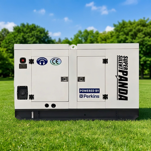 Generador Diésel Refrigerado por Agua de 50kVA 100kVA, Ecológico, Certificado por la EPA, Bajas Emisiones, en Venta - Product Image 1