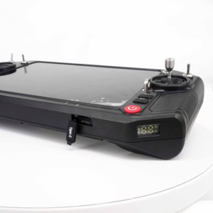 Độ sáng cao hiển thị Touchable điều khiển từ xa OEM & ODM PC Chất liệu bầu trời và mặt đất kết thúc Tương thích với máy bay - Product Image 2