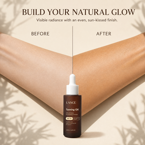 Olio Abbronzante Vegano Lance Private Label SPF10 PA+++ Hello Sunshine, Spray Abbronzante Profondo per Esterni, Nebulizzatore Corpo per Abbronzatura - Product Image 4