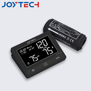 Moniteur de pression artérielle Bluetooth Digital Arm <span class=keywords><strong>Blood</strong></span> <span class=keywords><strong>Pressure</strong></span> Machine Medical ECG BP <span class=keywords><strong>Device</strong></span> - Product Image 2