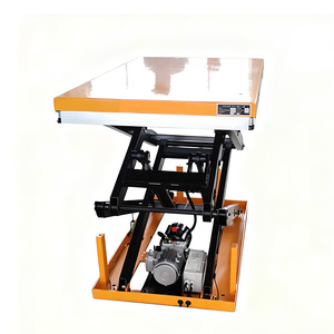 ลดราคาพิเศษ แท่นยกไฮดรอลิกแบบเคลื่อนที่ได้ 1 ตัน แบบติดตั้งบนหลุม - Product Image 4