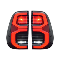 ODPS 2016-2023 pour Toyota Hilux GR feu arrière LED lentille rouge lumière ambre ABS matériel 12V feu arrière état neuf et utilisé