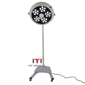 MT Lampe mobile de chirurgie médicale Lampe <span class=keywords><strong>scialytique</strong></span> à led pour salle d'opération vétérinaire - Product Image 1