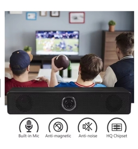 Barre de son JSGAMING 3511 pour ordinateur, PC, TV, ordinateur portable, ordinateur de bureau, haut-parleur filaire, sans fil, Bluetooth, boîte à son, barre de son, <span class=keywords><strong>musique</strong></span> portable - Product Image 3
