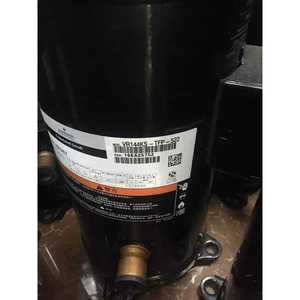 คอมเพรสเซอร์แบบสโครล Copeland รุ่น VR144KS TFP 522 12 แรงม้า สำหรับเครื่องทำความเย็นแบบปั๊มความร้อนจากอากาศ - Product Image 1