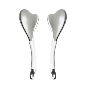 Rodillo Facial de Acero Inoxidable Anti-Hinchazón para Uso Doméstico, Logotipo Personalizado, Cuchara de Hielo, Globos Faciales de Hielo para el Cuidado de la Cara y los Ojos - Product Image 5