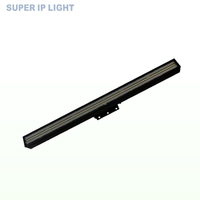 Barra de Luces LED Pixel Strobe de 450W y 16 Segmentos, DMX512, Activación por Sonido, Iluminación de Efectos para Escenario