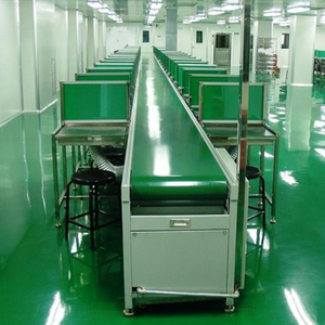 Banco di Lavoro ESD per Linea di Assemblaggio Elettronico Automatizzata, Postazione Antistatica per Assemblaggio PCB e Produzione di Elettronica di Precisione - Product Image 4