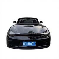 Luces Traseras LED Transparentes Modificadas de la Serie Venom para Porsche 981