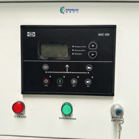 Groupe électrogène diesel RONSUN 20kW-2000kW certifié CE ISO9001, sortie 400V, moteur Deutz/CUMMIS, haute productivité, article très vendu