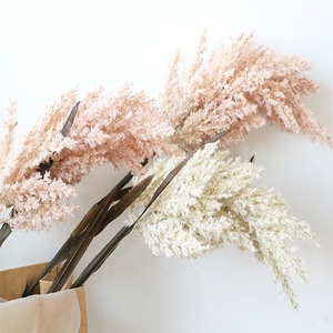 Xiangnan Offre Spéciale fleurs séchées <span class=keywords><strong>de</strong></span> luxe Fleur Artificielle fleurs <span class=keywords><strong>de</strong></span> mariage maison décoration <span class=keywords><strong>de</strong></span> mariage - Product Image 1