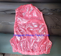 Sous-vêtements en PVC imperméables de haute qualité, adaptés aux femmes enceintes, shorts en PVC personnalisés pour patient, vente à chaud OEM