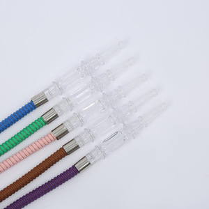 Die meist verkaufte 1,8-Meter-Leder-Shisha mit Acryl griff in Bars, die luxuriöse Shisha in Nachtclubs und KTVS sowie die Haushalts-Shisha - Product Image 2