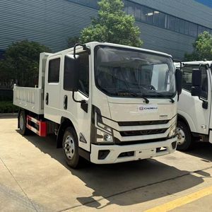 Camión Volquete Ligero JMC 4X2 de 5 Toneladas, Volquete de 6 Ruedas para Construcción Rural, Mantenimiento de Carreteras y Carga de Pequeños Proyectos de Ingeniería - Product Image 2