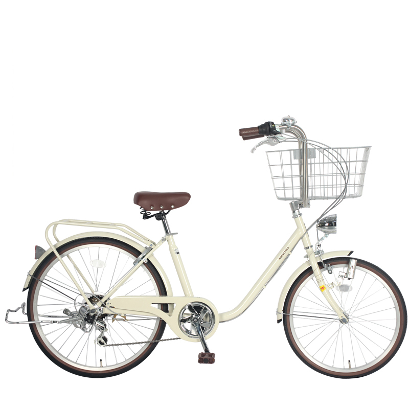 Ladies 6 Speed Bicycle with 22