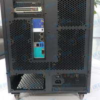 Workstation Tower Berkinerja Tinggi dengan 4 Kartu V100 SXM2 32gb, Konfigurasi Lengkap untuk AI Deep Learning
