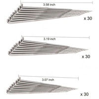 Set d'aiguilles à feutrer à sec fait à la main DIY Aiguilles à feutre de laine Fabricants Direct Kit de feutre à l'aiguille