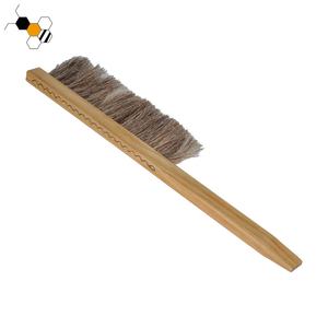 Çift sıra atkuyruğu ve ahşap saplı arı fırçası dahil arıcılık ekipmanları ile yeni arıcılık kovan aleti - Product Image 3