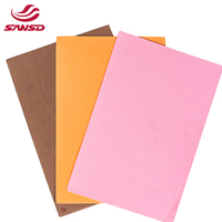 Feuille de mousse EVA de 1mm à 76mm offrant des services d'impression et d'emballage Hardness75-80 Shore C pour l'emballage aux États-Unis