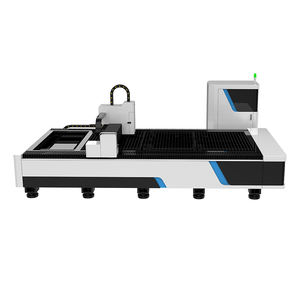 Chuyên nghiệp công nghiệp 5 mét tấm thép không gỉ máy cắt <span class=keywords><strong>laser</strong></span>/2kw 5KW máy cắt <span class=keywords><strong>laser</strong></span> - Product Image 3