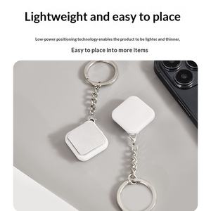 Dispositif anti-perte Air Tag, étanche IP68, compatible iOS, <span class=keywords><strong>partage</strong></span> multi-personnes, sac à dos, clé, animal <span class=keywords><strong>de</strong></span> compagnie, anti-perte, cadeau <span class=keywords><strong>de</strong></span> Noël - Product Image 4