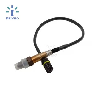 PEIVSO Nouvelle sonde d'oxygène prête à être expédiée pour MERCEDES-BENZ C230 C240 C280 C32AMG C320 C350 OEM A0025400117 Garantie 1 an - Product Image 1