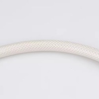 Fournisseur professionnel de tuyaux en PVC tressés modernes et durables, tuyau flexible renforcé haute pression pour raccordement aux toilettes