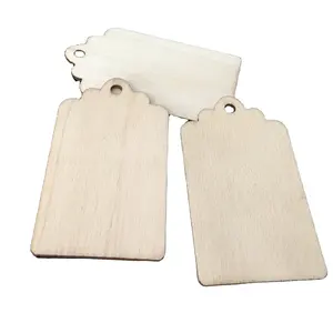 Environmentally friendly home decoration items wooden handicraft sign card can be free of twine living room wall decor luxury