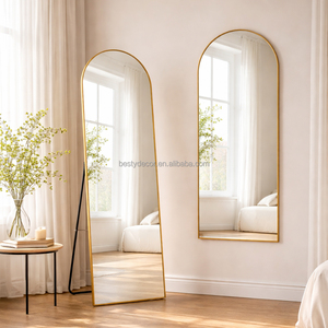 <span class=keywords><strong>Specchio</strong></span> da terra <span class=keywords><strong>moderno</strong></span> con cornice in lega, personalizzabile per interni commerciali, grande <span class=keywords><strong>specchio</strong></span> a figura intera per <span class=keywords><strong>camera</strong></span> da letto - Product Image 5