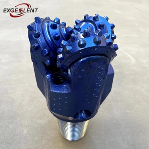 Bán Chạy Nhất <span class=keywords><strong>6</strong></span> 1/2 "Api Tiêu Chuẩn Khai Thác Mỏ Tricone Khoan Bit Tricone Con Lăn Bit Nước Dầu Cũng Khoan Tricone Bit - Product Image 4