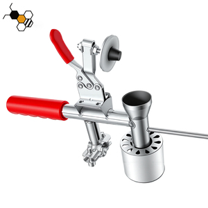 Kit de traitement anti-varroa pour apiculture, torche vaporisatrice d'acide oxalique chauffée, qualité professionnelle - Product Image 2