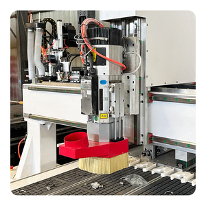 Hqd Iso 30 9 Kw Autochanger Router Wood Working 9kw Air Cooled Atc Spindle Motor Atc Spindle Motor Hqd Spindle Motor Air Cooled - Product Image 2