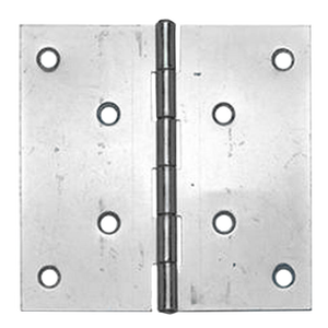 CERNIERA INOX QUADRA 50x50mm - Product Image 1