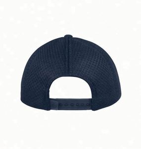 Gorras de Camionero de Cuero Personalizadas para Hombre, en Oferta, Precios Económicos, Gorra Deportiva de Malla con Bordado 3D para Uso en Exteriores - Product Image 2