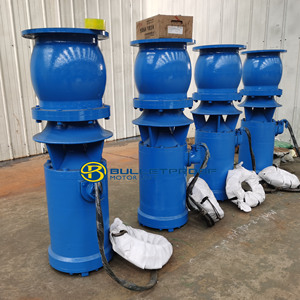 High Flow Vertical Mixed Flow Lift <b>Submersible</b> Water <b>Pumps</b> Axial Flow <b>Pump</b> for Aquaculture <b>Pumps</b> - Product Image 5