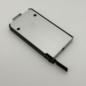 Aluminum <b>M</b>.<b>2</b> <b>SSD</b> Hard Disk Caddy Case for Getac V110 Laptop Premium Drive & Bag for Getac V110Laptop <b>M</b>.<b>2</b> <b>SSD</b> Hard Disk Caddy - Product Image 1