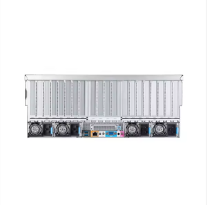 เซิร์ฟเวอร์รุ่นใหม่ล่าสุด NF5468M6 ยอดขายอันดับหนึ่ง ประสิทธิภาพสูง ใช้ซีพียู Intel Scalable พร้อมการ์ดเร่งประมวลผล AI ครบวงจร ใช้งานได้หลากหลาย - Product Image 6