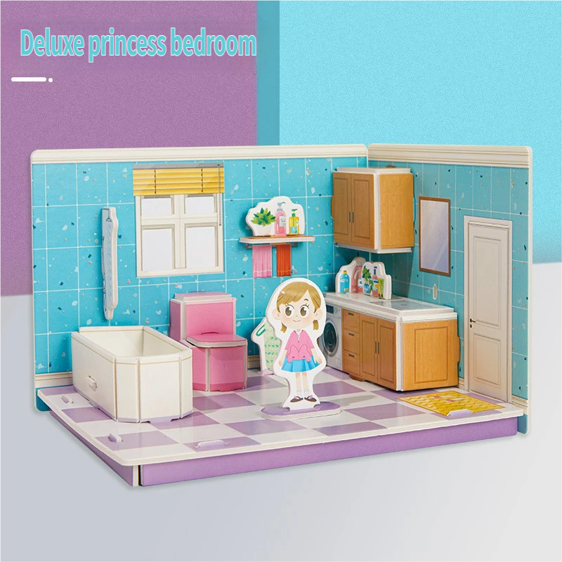 1690-66 ห้องน้ำเด็กดีๆ