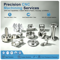 Services de fraisage CNC sur mesure haute précision pour pièces automobiles, motos, bronze, perçage et brochage