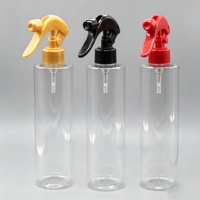 Bouteille pulvérisateur à gâchette en plastique miniature résistante aux produits chimiques, entièrement en mousse, 24/410 28/410