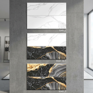 Carreaux muraux en céramique imperméables de style japonais à bas prix, 12x18 30x45cm 300x450mm, pour salle de bain et salon - Product Image 2
