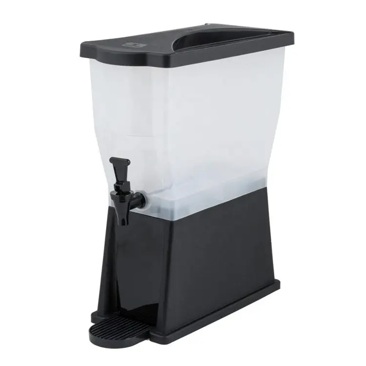 11L Plastic Cold Beverage Dispenser Wedding Juicer Dispenser Beverage